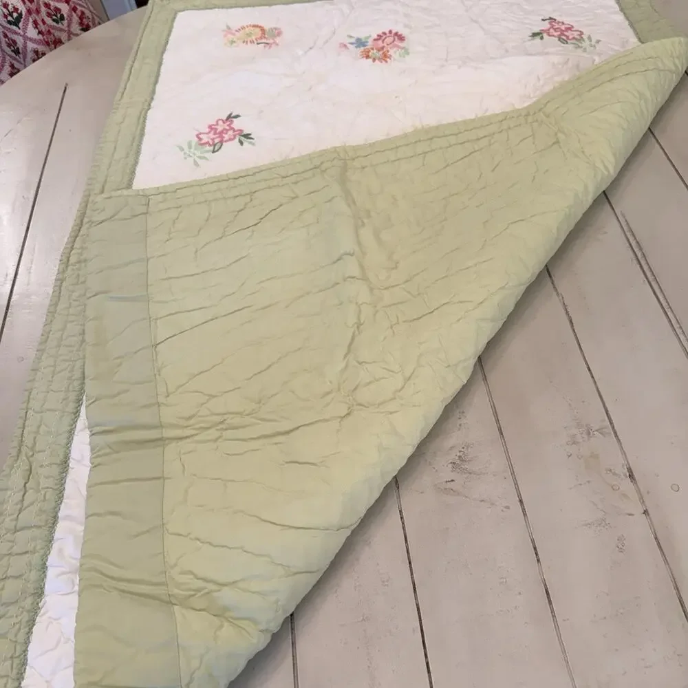 Crib Quilt